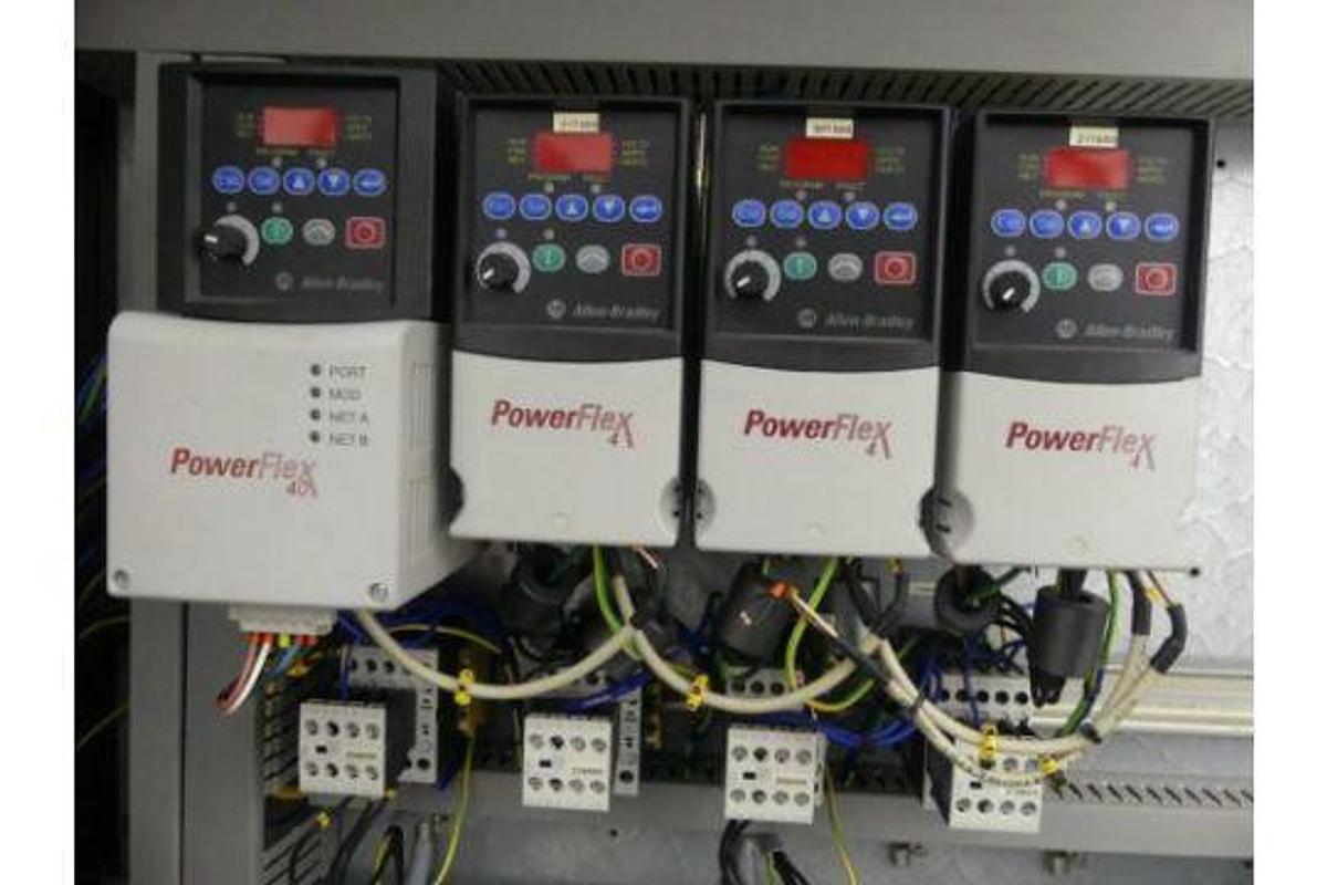 Used USED TETRA PAK CAP APPLICATOR 30 FLEX RECAP 3 FOR SALE