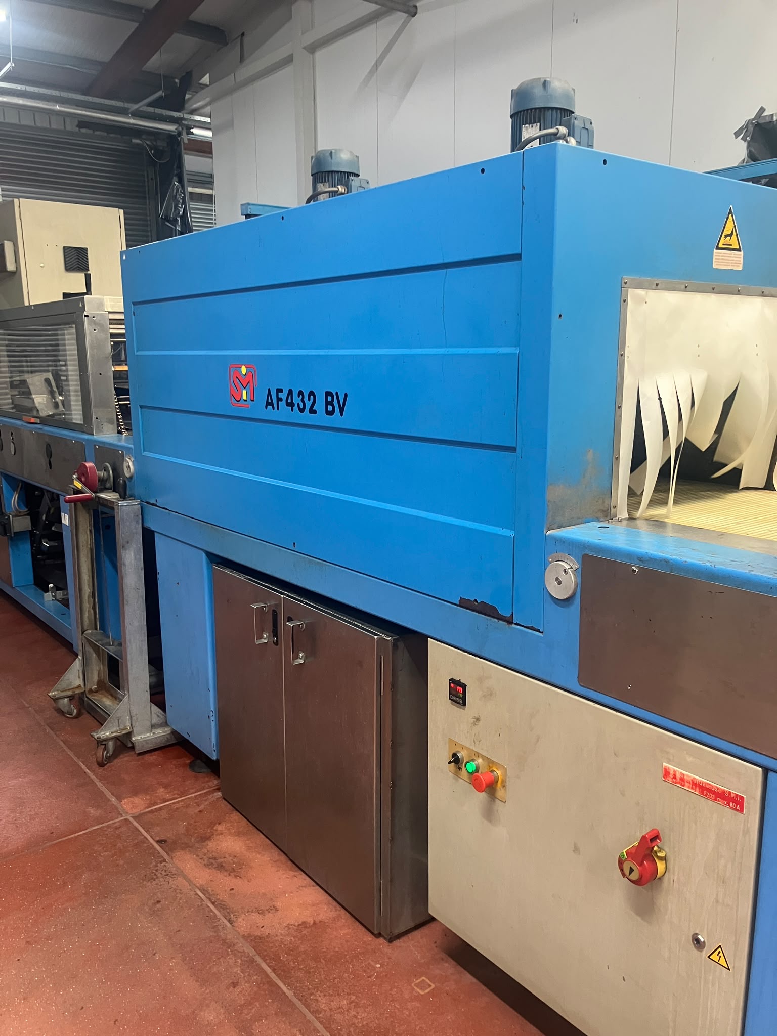 Used 2002 Tetra Pak Aseptic PET