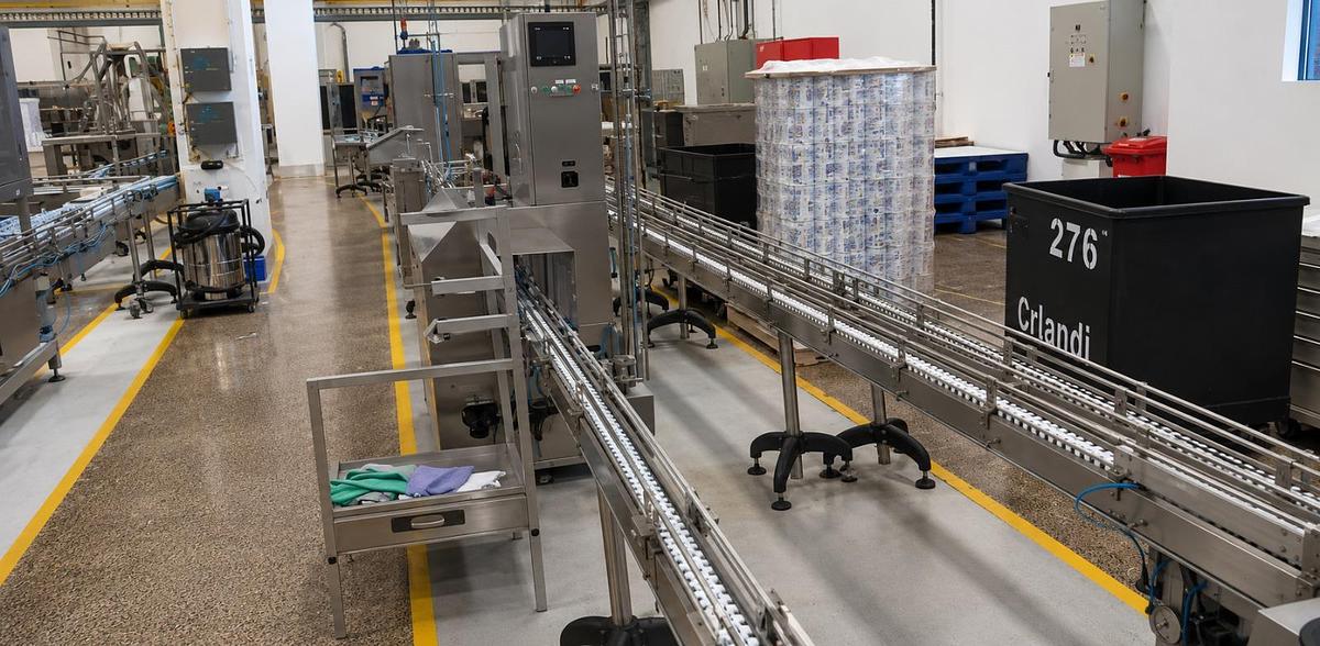 Used USED TETRA PAK A3 FLEX 200ML SLIM COMPLETE FILLING LINE FOR SALE VERSION 150V YEAR 2008