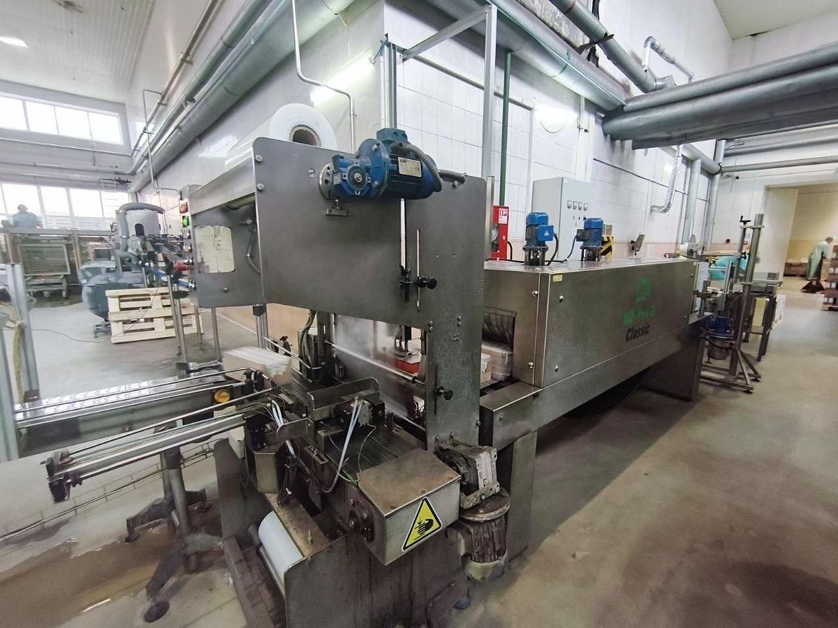 Used 2004 Tetra Pak Tetra Pak TBA 19