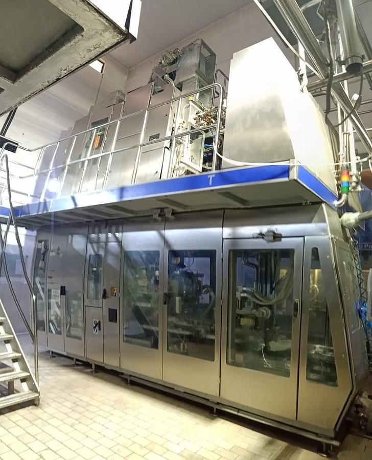 Used A3 SPEED 125ML SLIM LEAF FILLING MACHINE FOR SALE 