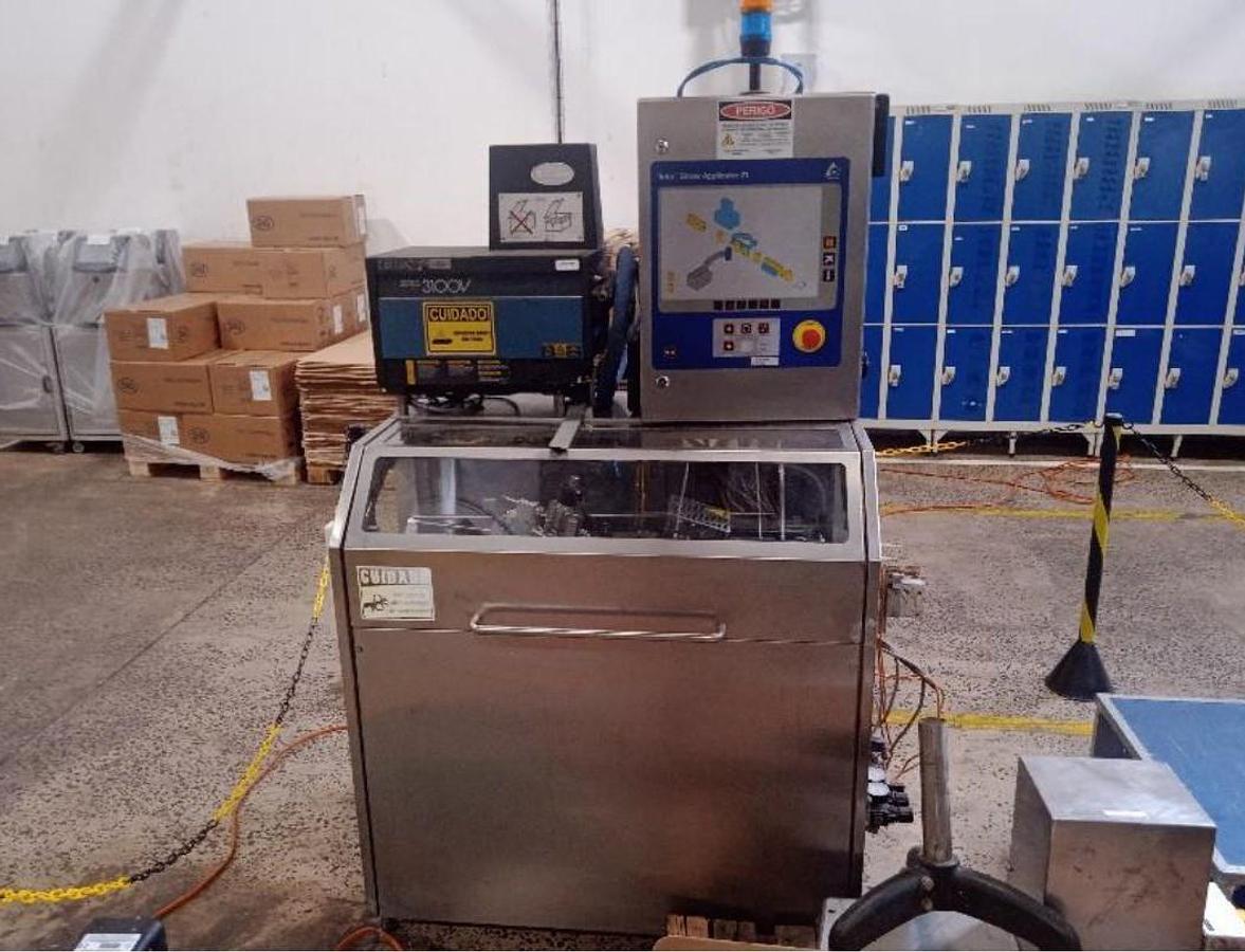 Used USED TETRA PAK A3 FLEX 200ML SLIM COMPLETE FILLING LINE FOR SALE VERSION 150V YEAR 2008