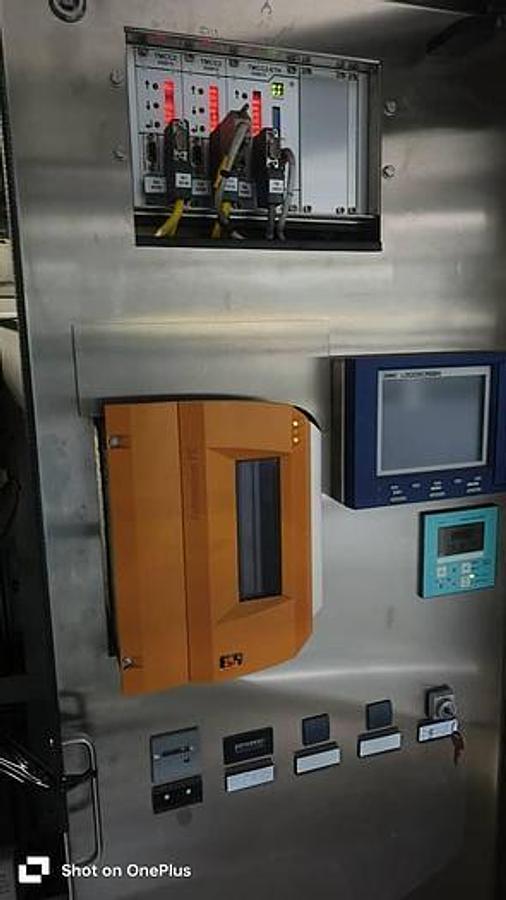 Used 2011 TETRA PAK A3 COMPACT FLEX 250ML BASE FILLING LINE