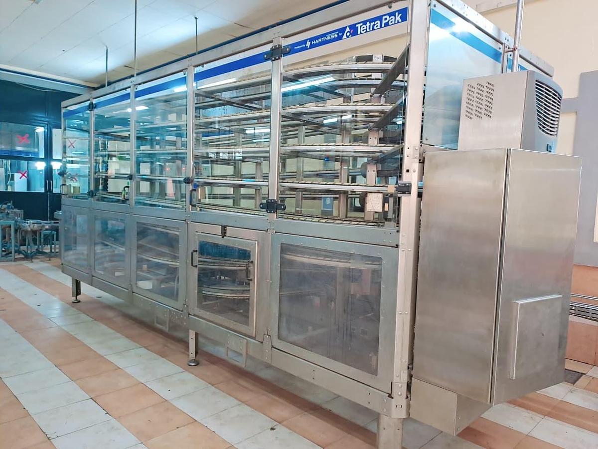 Used 2018 Tetra Pak Packer and Shrink