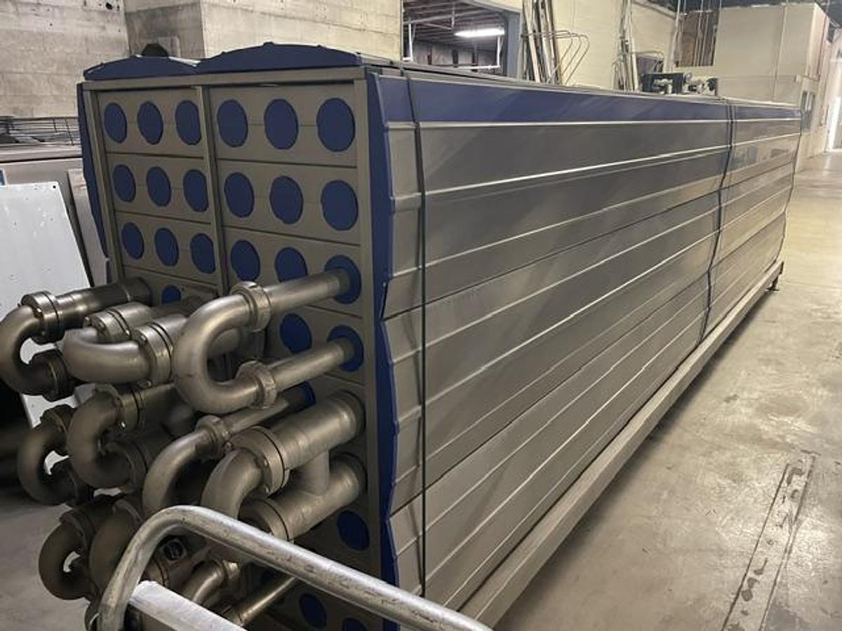 Used 2011 Tetra Pak UHT Plants