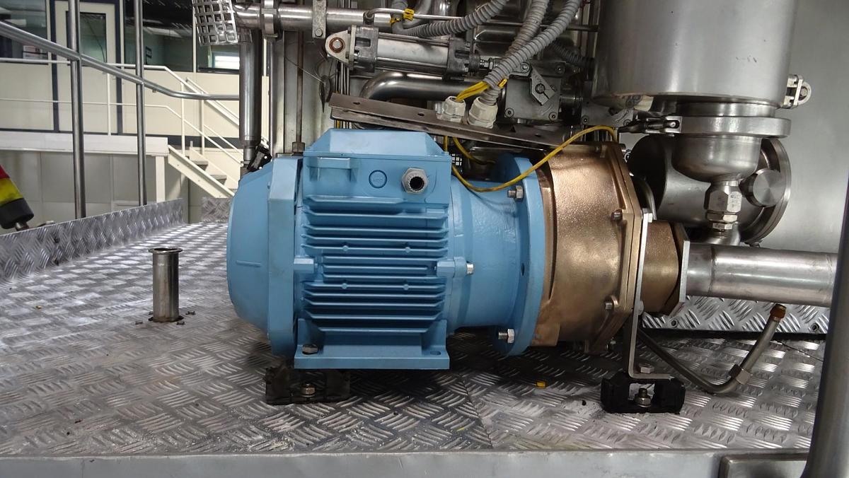 Used TETRA PAK TBA 1000ML SQUARE FILLING LINE FOR SALE