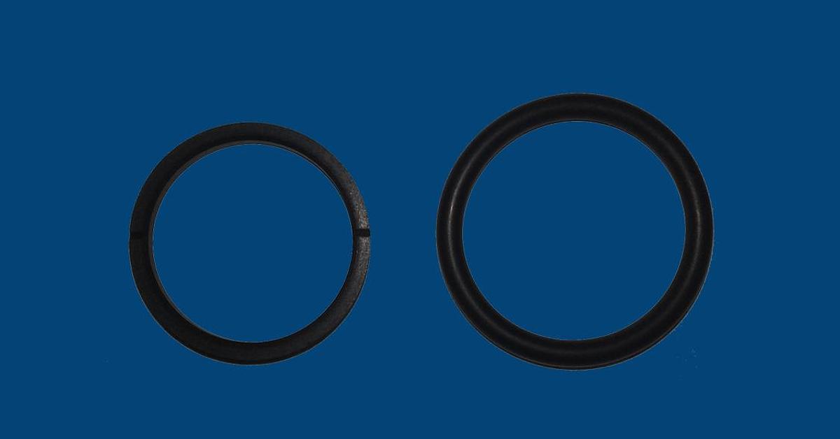 Rod Seal Glyd Ring 2