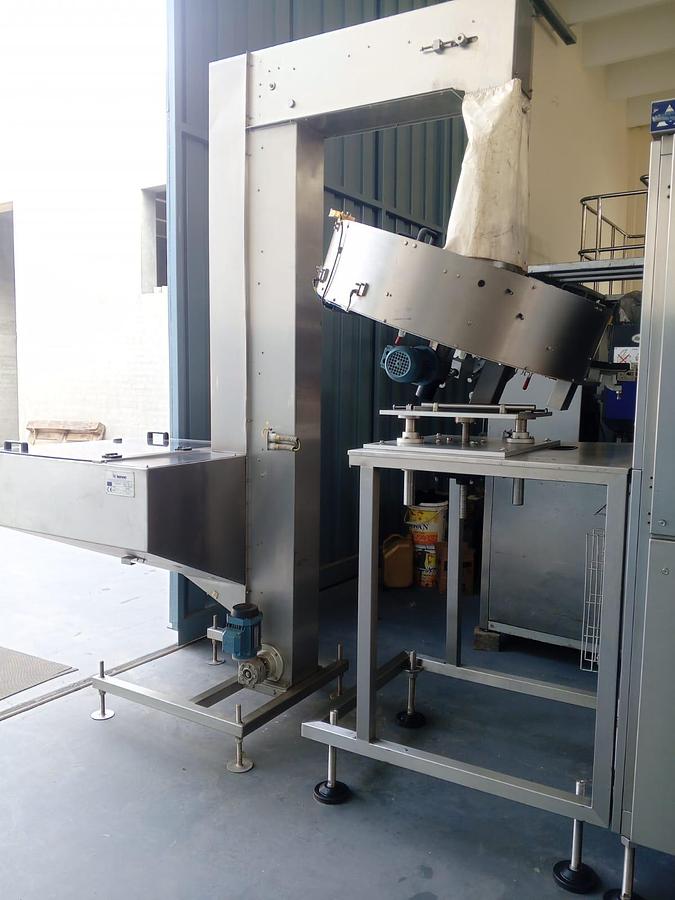 Refurbished Refurbished Tetra Pack Cap Applicator 30 Flex 2014