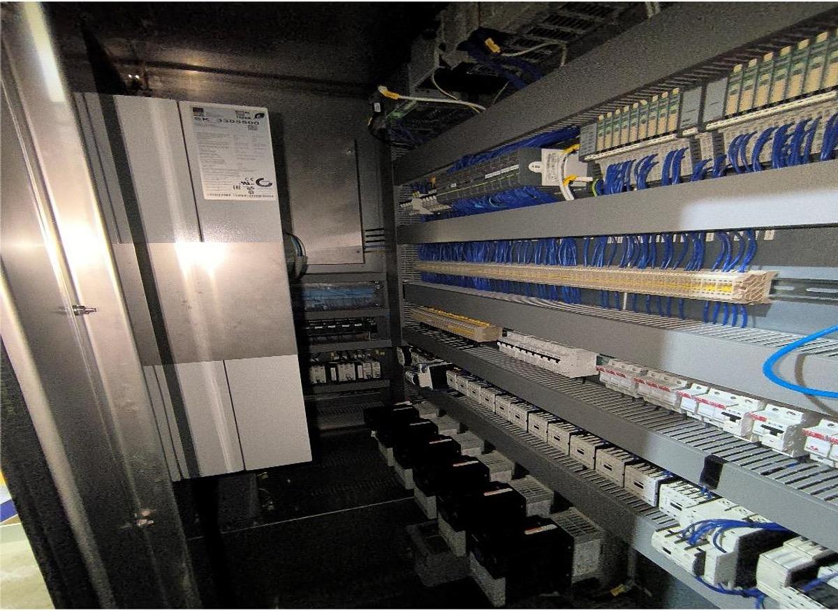 Used TETRA PAK A1 TWA 180ml ULTRA WEDGE FILLING LINE FOR SALE