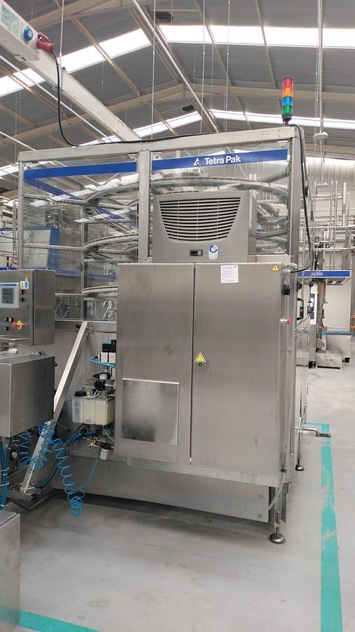 Used 2010 Tetra Pak Tetra Pak TBA 19