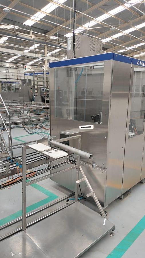 Used 2010 Tetra Pak Tetra Pak TBA 19