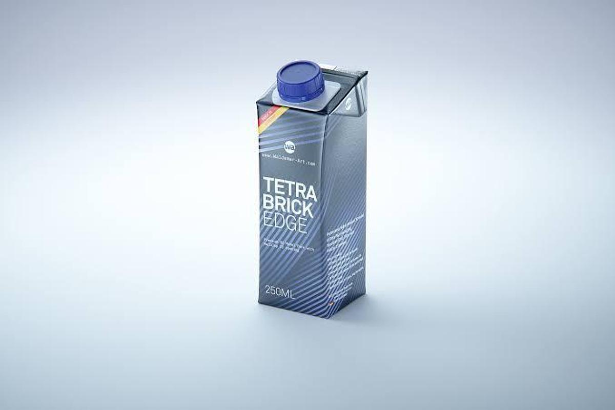 Used USED TETRA PAK TBA 19 250ML EDGE FILLING LINE FOR SALE YEAR 2009