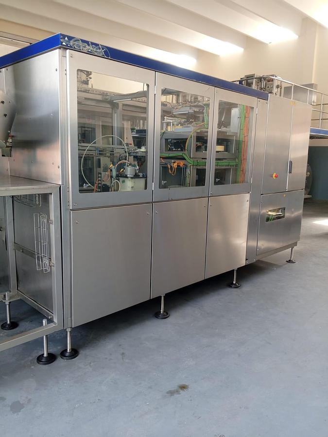 Refurbished Refurbished Tetra Pack Cap Applicator 30 Flex 2014