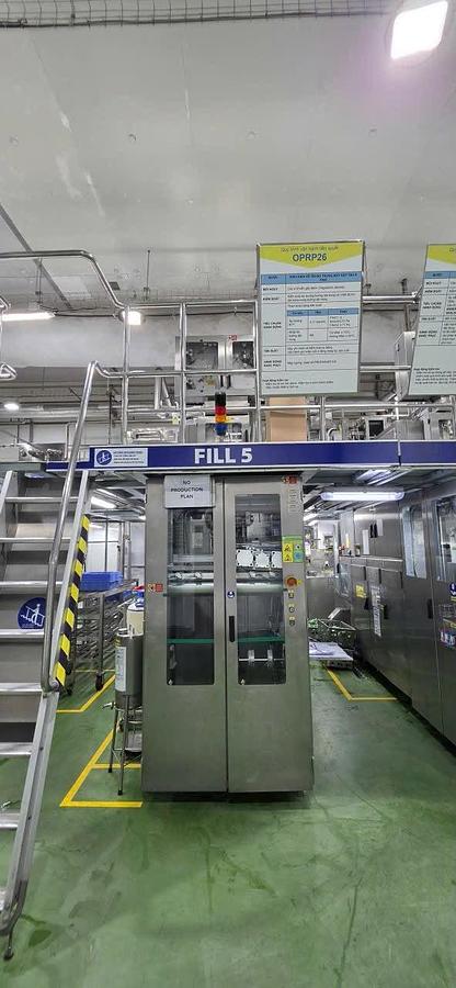 Used 2004 Tetra Pak Tetra Pak TBA 19