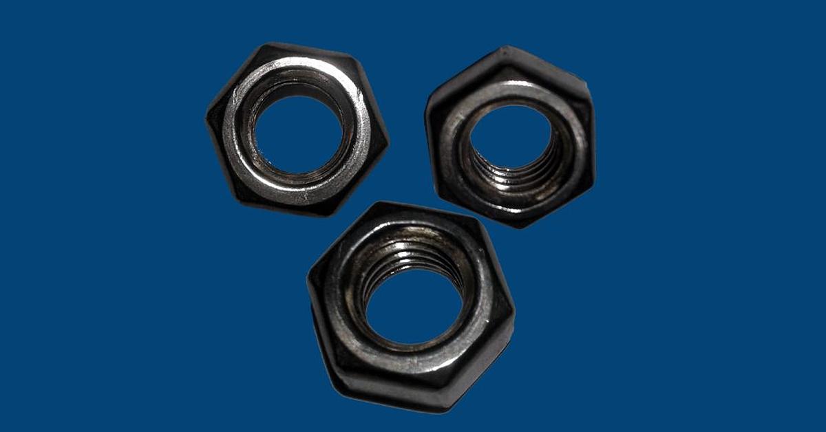 Hexagon Nut, M6M M8
