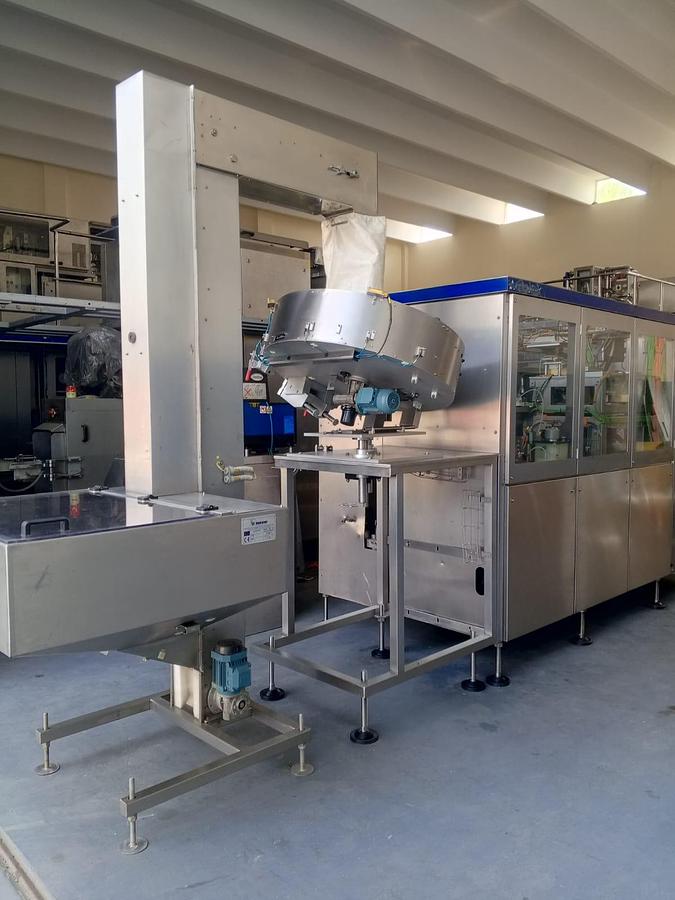 Refurbished Refurbished Tetra Pack Cap Applicator 30 Flex 2014