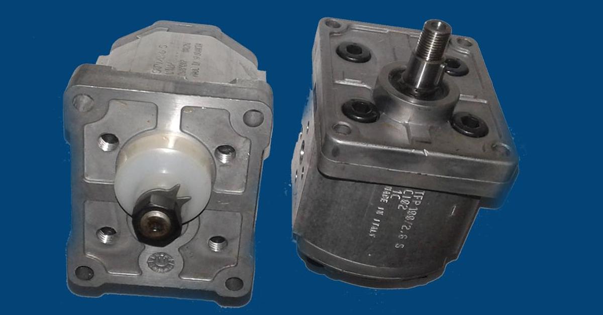 Hydraulic Pump