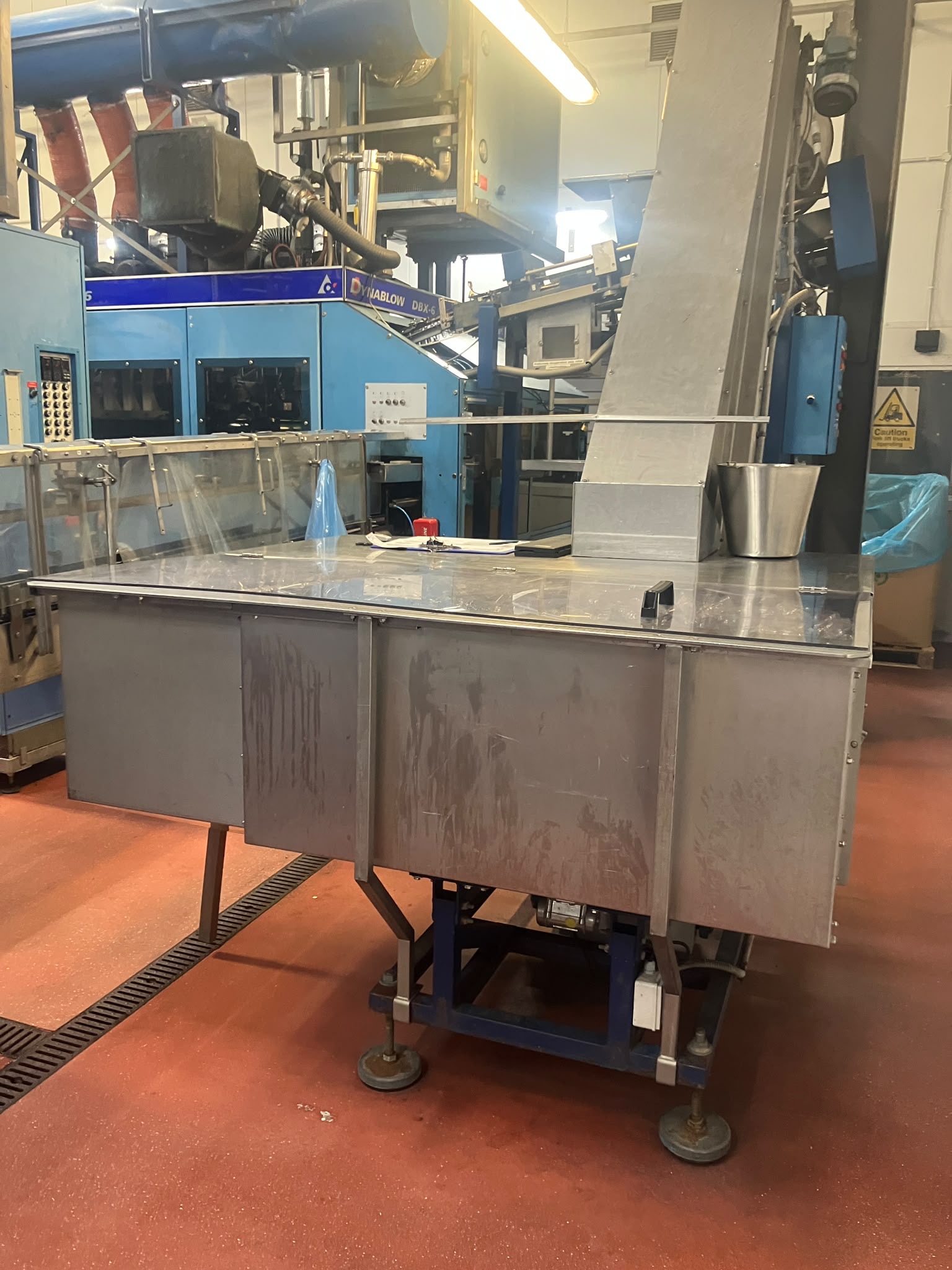 Used 2002 Tetra Pak Aseptic PET