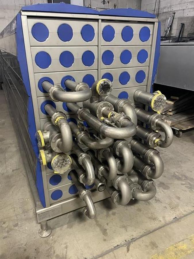 Used 2011 Tetra Pak UHT Plants