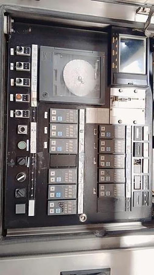 Used 2003 TETRA PAK TBA 19 250ML SLIM FILLING LINE