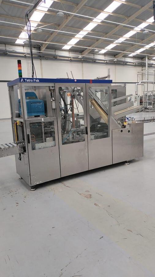 Used 2010 Tetra Pak Tetra Pak TBA 19