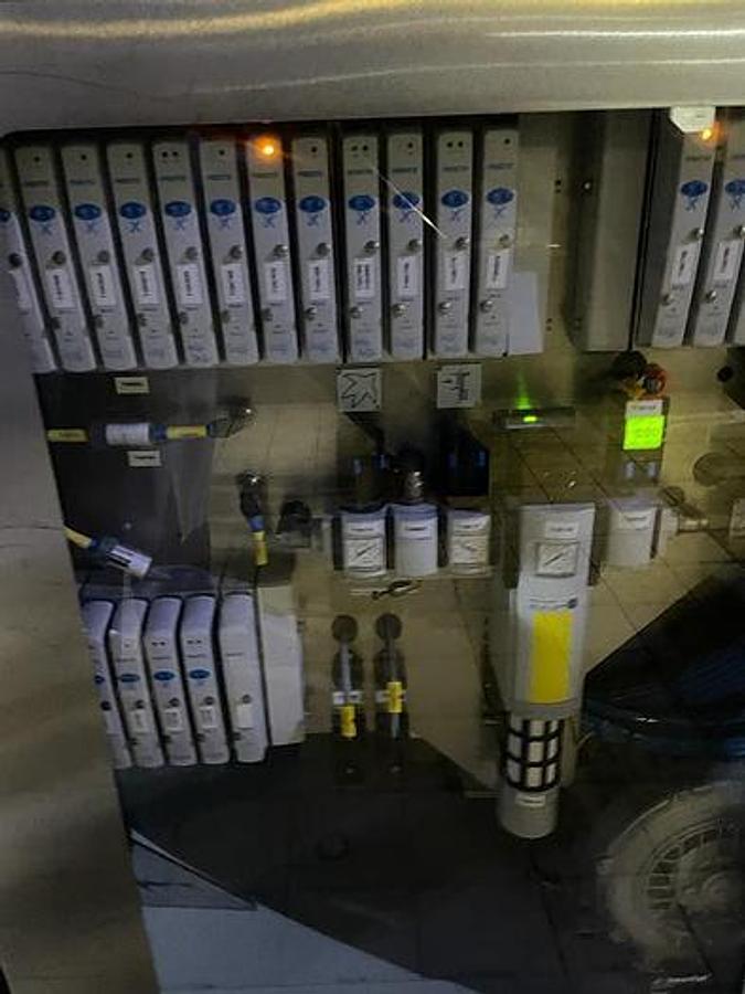Used 2016 TETRA PAK A3 COMPACT FLEX 250ML AND 200ML PRISMA FILLING LINE
