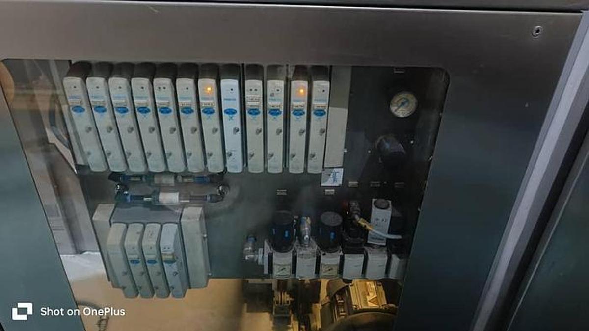 Used 2011 TETRA PAK A3 COMPACT FLEX 250ML BASE FILLING LINE