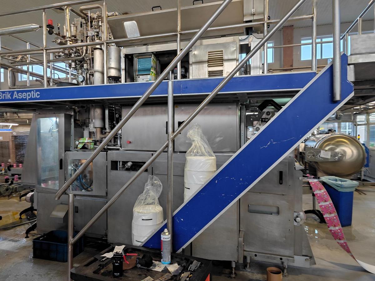 Used 2004 Tetra Pak Tetra Pak TBA 19