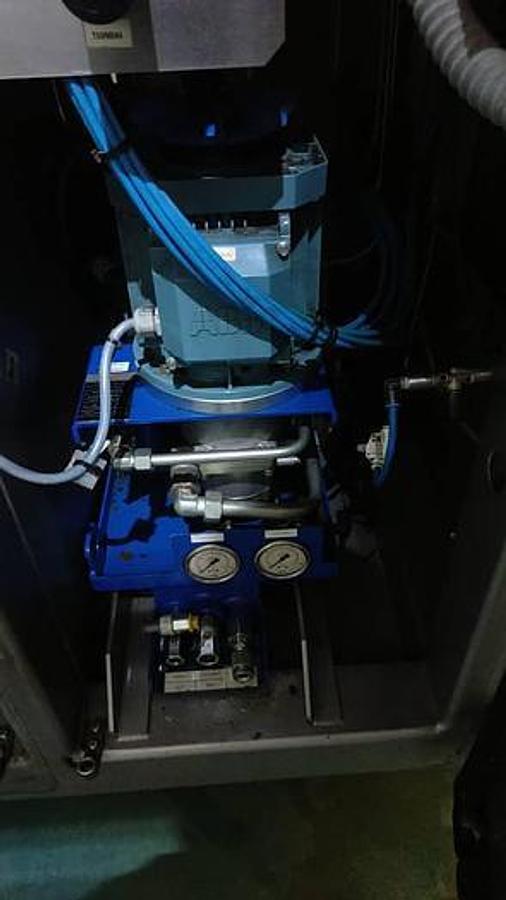 Used 2011 TETRA PAK A3 COMPACT FLEX 250ML BASE FILLING LINE