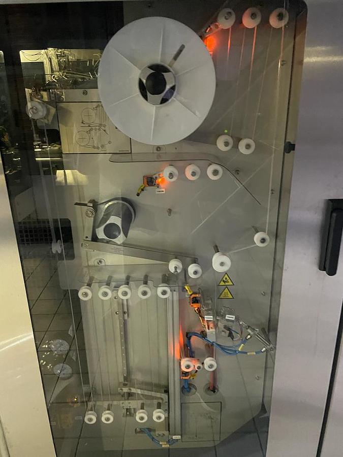 Used TETRA PAK A3 COMPACT FLEX 250ML AND 200ML PRISMA FILLING LINE