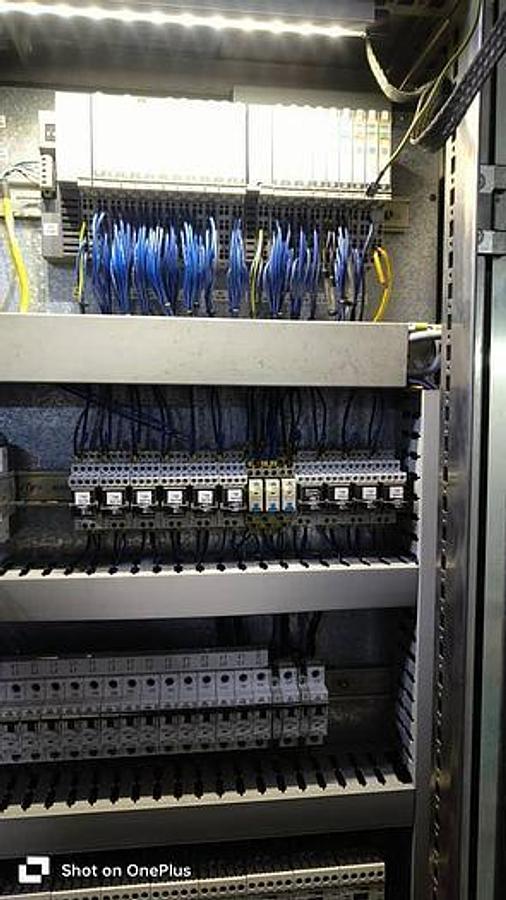 Used 2011 TETRA PAK A3 COMPACT FLEX 250ML BASE FILLING LINE