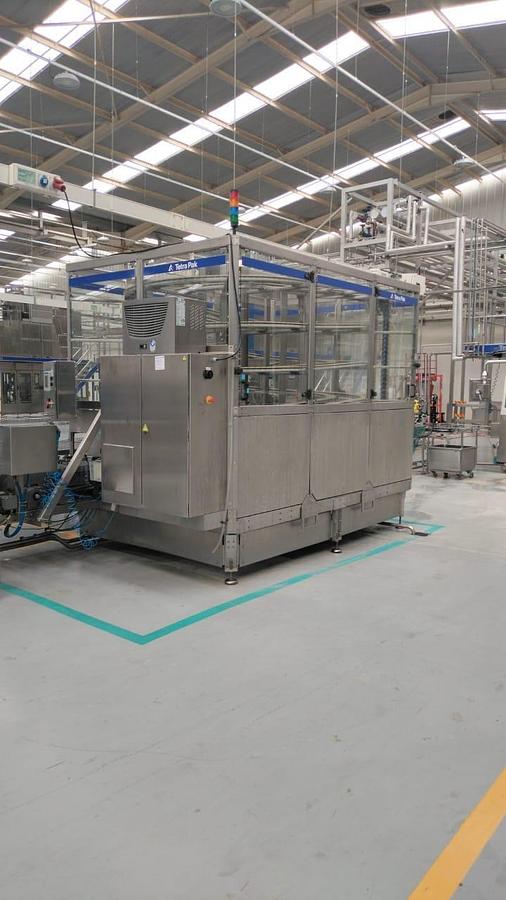 Used 2010 Tetra Pak Tetra Pak TBA 19