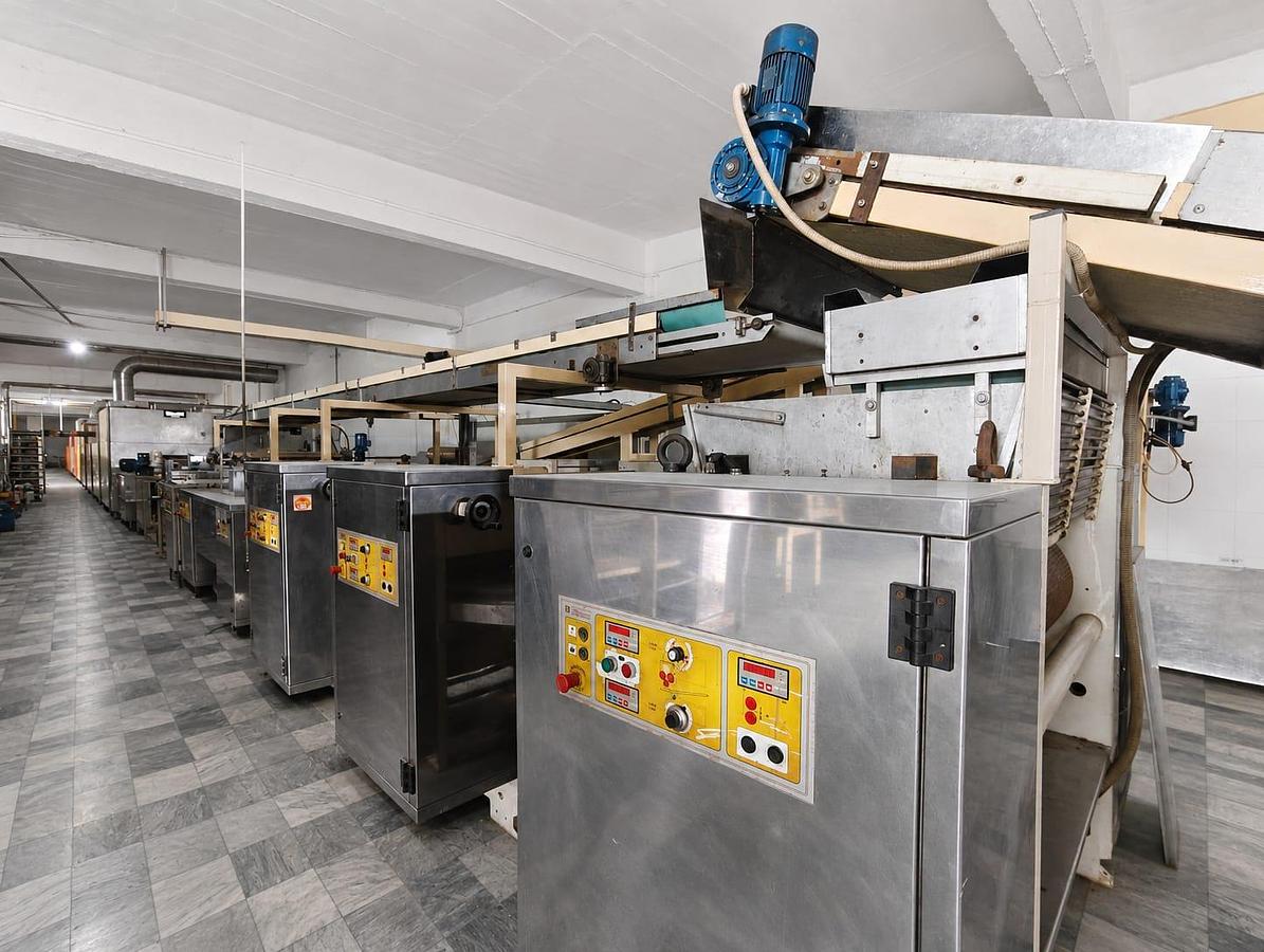 Used 1998 Fiamma Forni