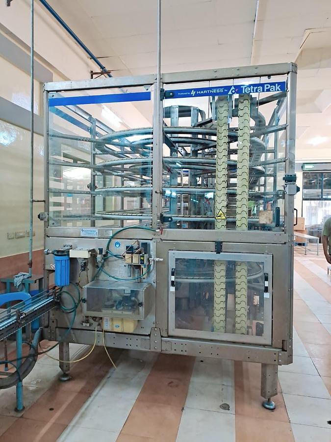 Used 2018 Tetra Pak Packer and Shrink