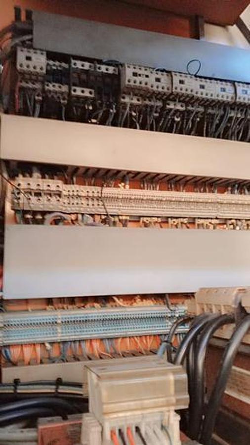 Used 2003 TETRA PAK TBA 19 250ML SLIM FILLING LINE