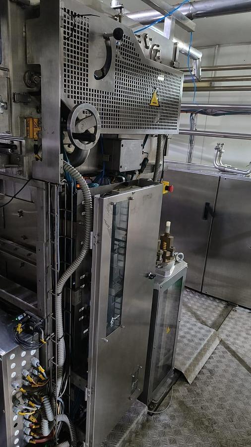 Used USED TETRA PAK A3 COMPACT FLEX 250ML BASE FILLING LINE FOR SALE