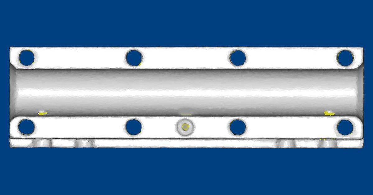Arms Of Pressure Device Part