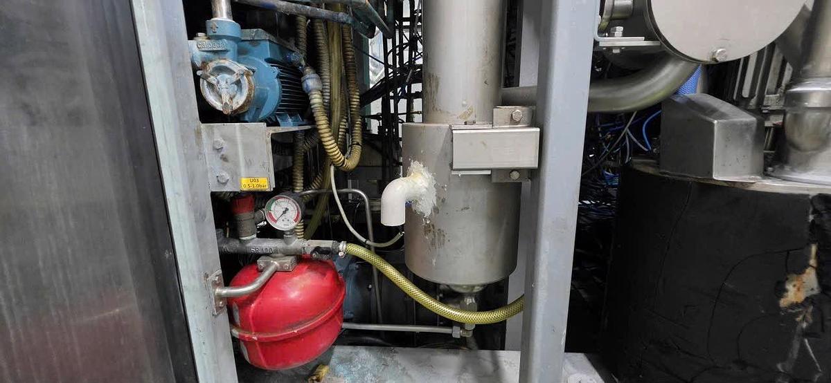 Used 2004 Tetra Pak Tetra Pak TBA 19