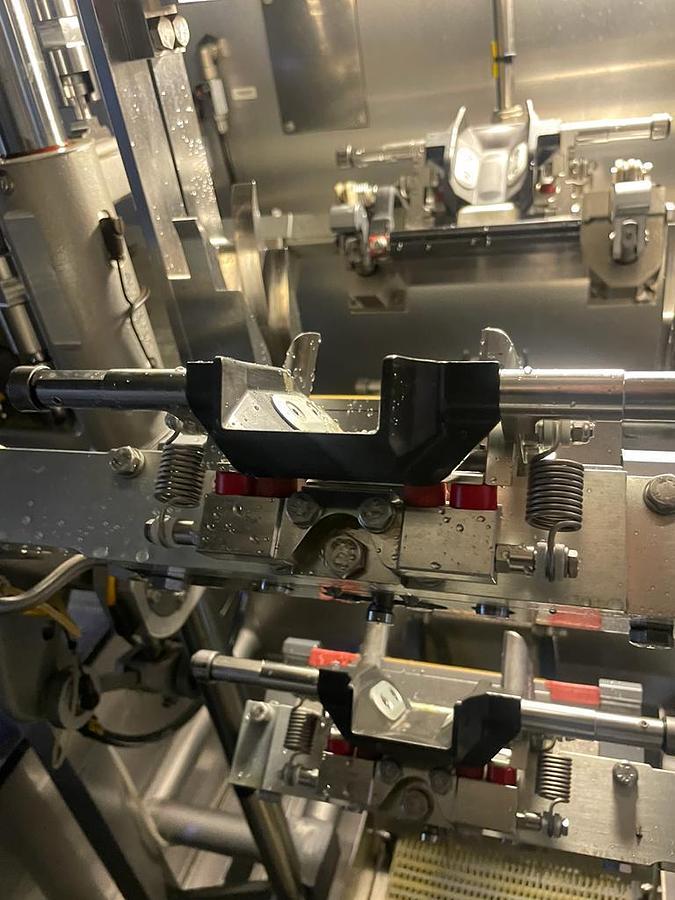Used TETRA PAK A3 COMPACT FLEX 250ML AND 200ML PRISMA FILLING LINE