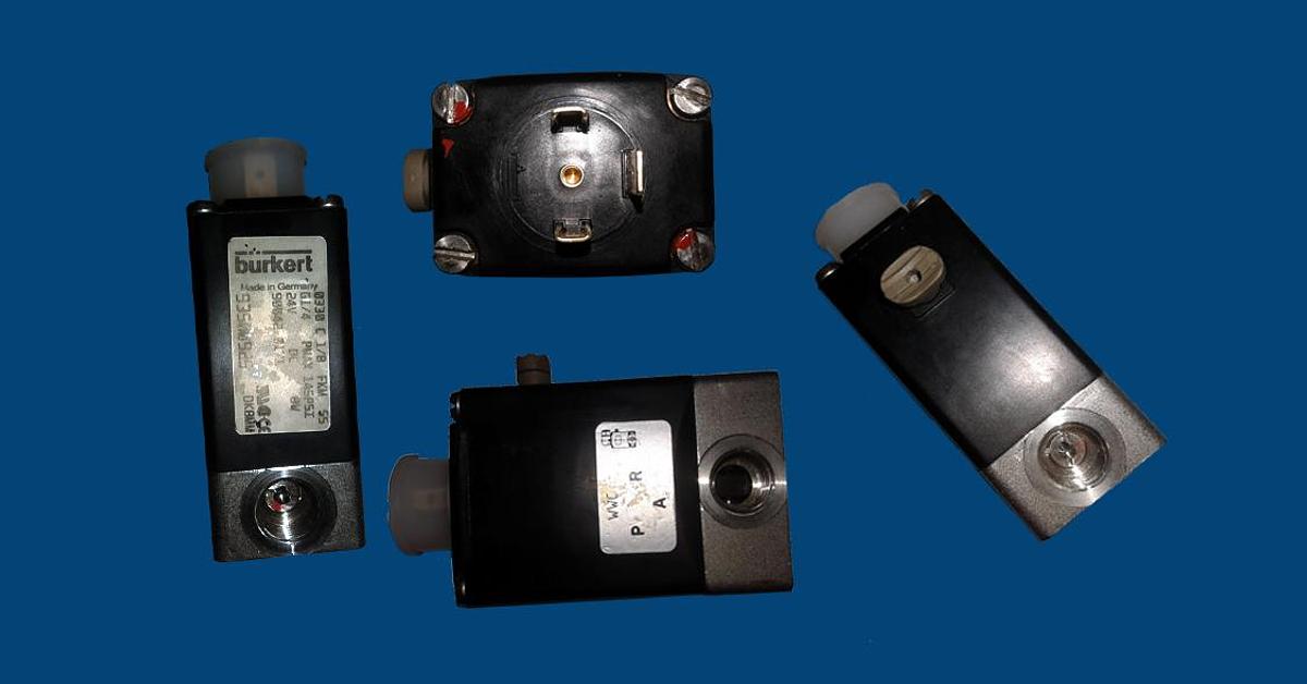 Solenoid Valve