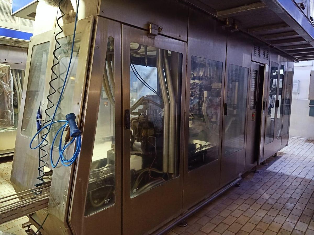 Used A3 SPEED 125ML SLIM LEAF FILLING MACHINE FOR SALE