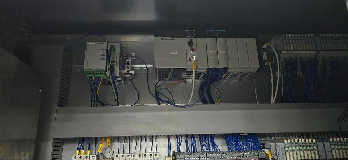 Used TETRA PAJ A1 TWA 125ML FILLING LINE FOR SALE 2017