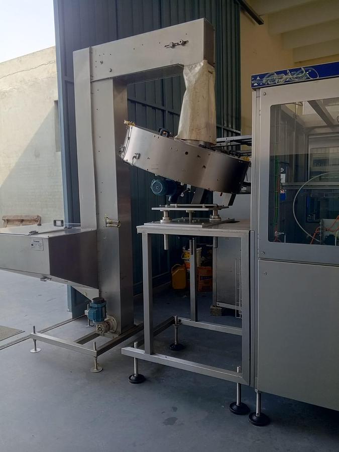 Refurbished Refurbished Tetra Pack Cap Applicator 30 Flex 2014