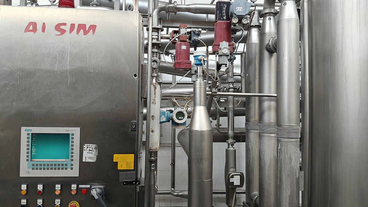 Used SIDEL AND KRONES PET CSD and WATER LINE FOR SALD
