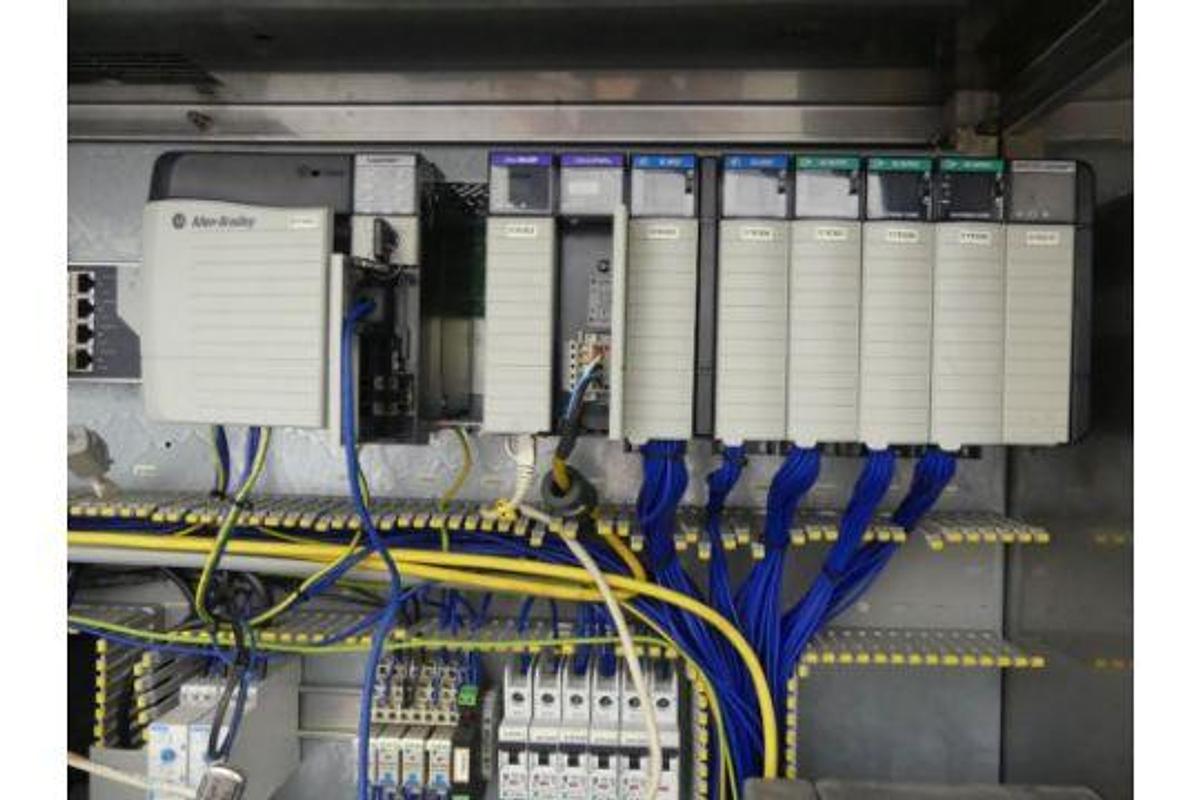 Used USED TETRA PAK CAP APPLICATOR 30 FLEX RECAP 3 FOR SALE