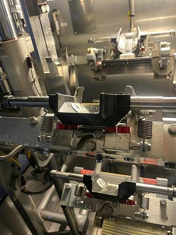 Used 2016 TETRA PAK A3 COMPACT FLEX 250ML AND 200ML PRISMA FILLING LINE