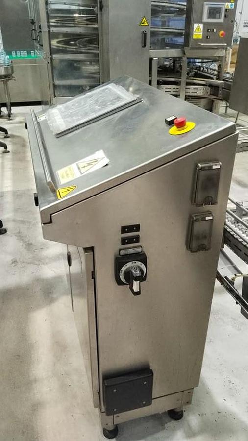Used Used Tetra Pak A3 Compact Flex Filling Line – For Sale