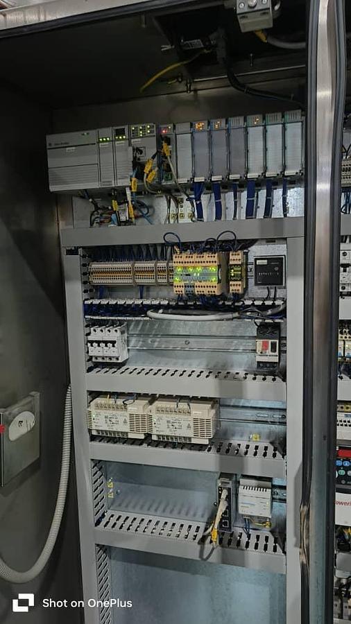 Used USED TETRA PAK A3 COMPACT FLEX 250ML BASE FILLING LINE FOR SALE