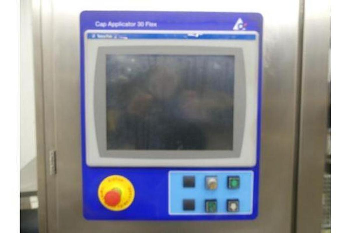 Used Used Tetra Pak Cap Applicator 30 Flex For Recap 3