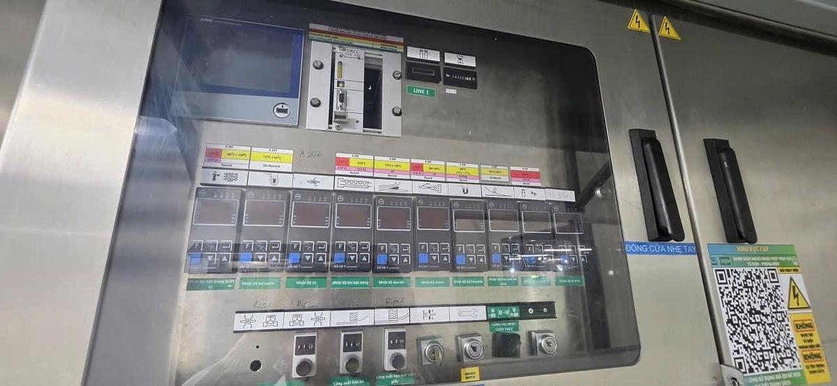 Used 2004 Tetra Pak Tetra Pak TBA 19